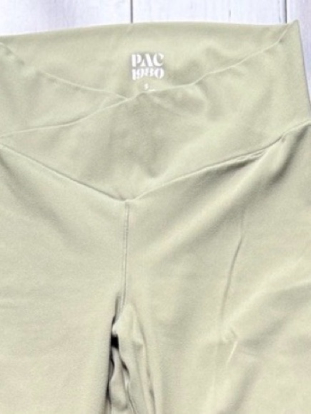 PAC 1980 Pants Small exercise athleisure outdoors fall collegiate comfy stretchy